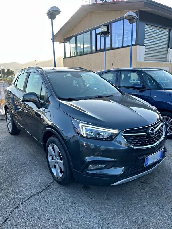 OPEL MOKKA X GPL 2018