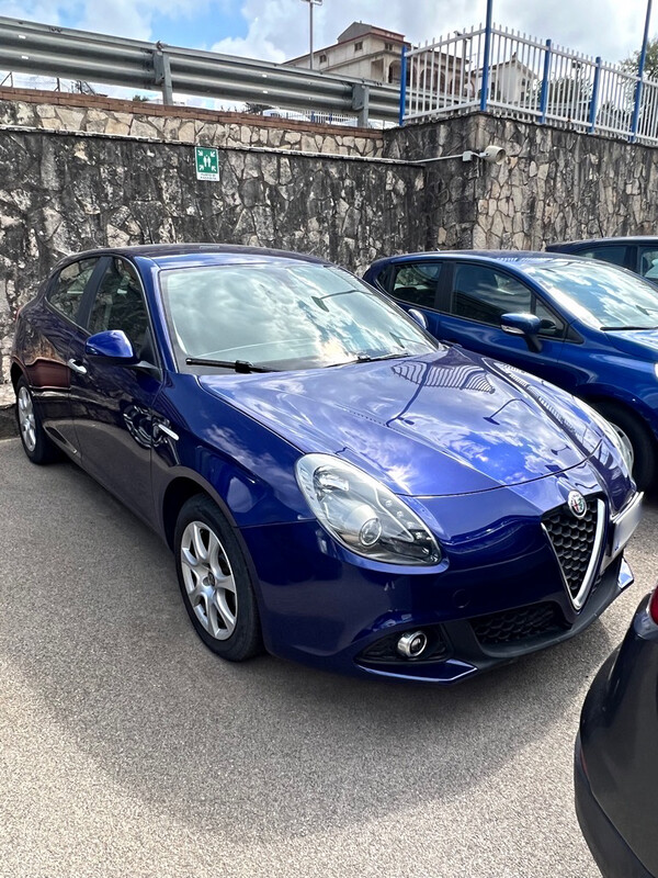 ALFA ROMEO GIULIETTA 2019