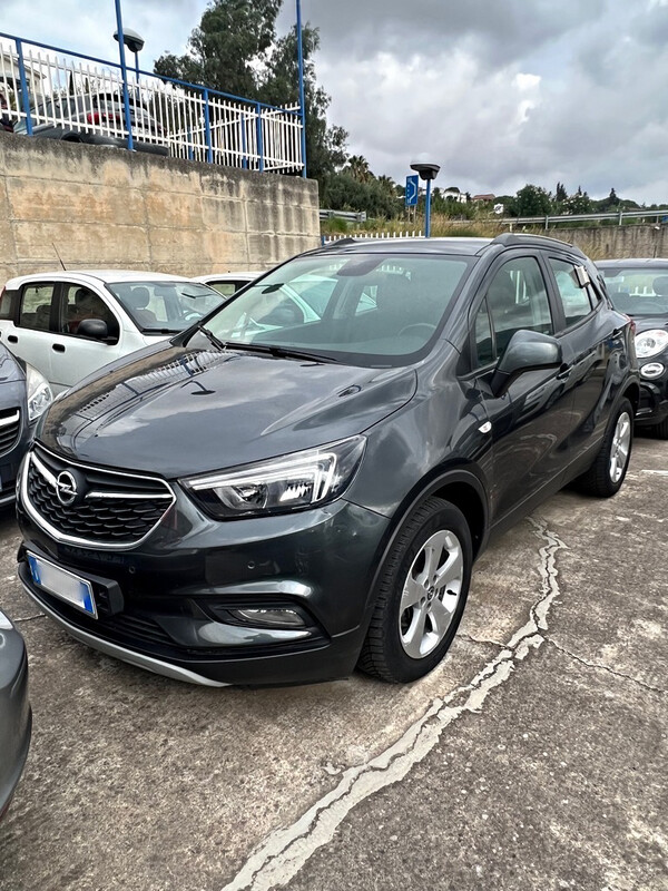 OPEL MOKKA X 2018