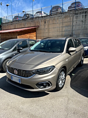 FIAT TIPO LOUNGE 2018