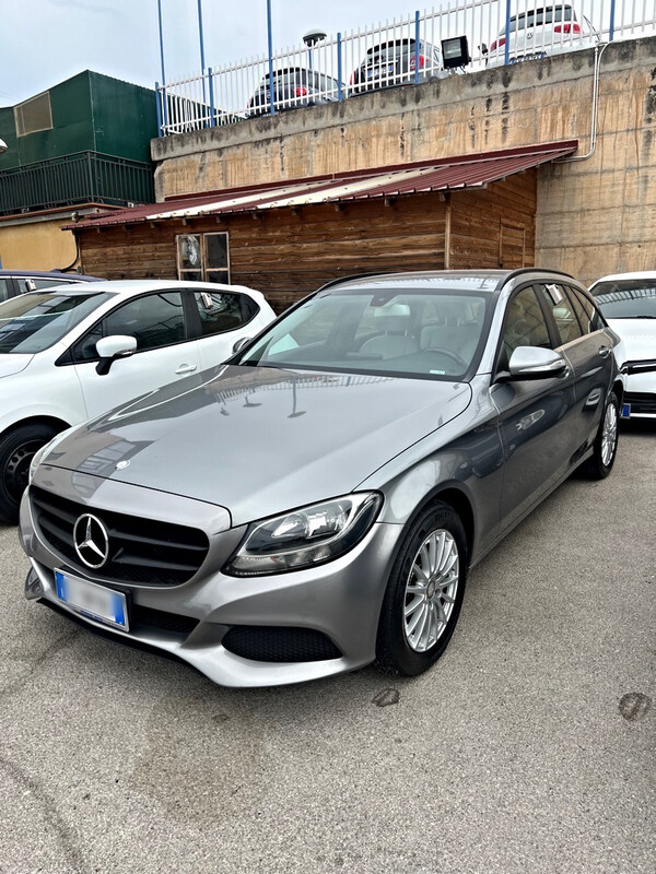 MERCEDES C200 SW 2015