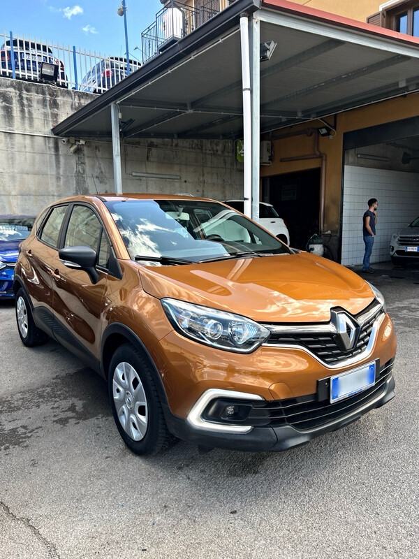 RENAULT CAPTUR 12/2018