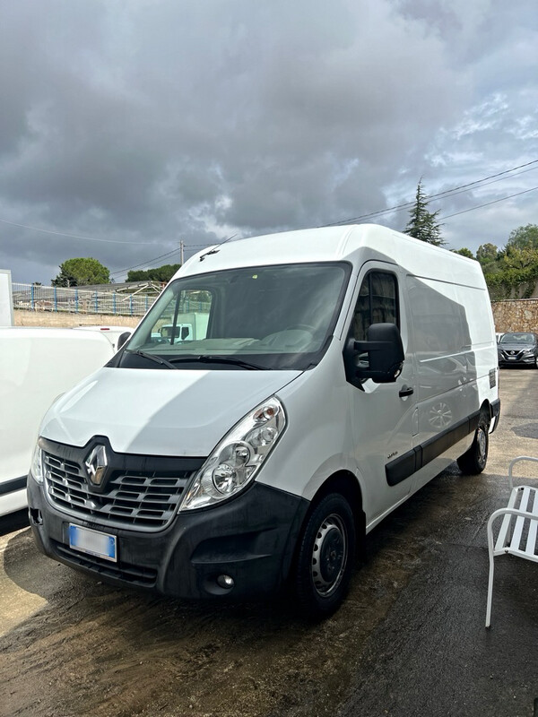 RENAULT MASTER 2017