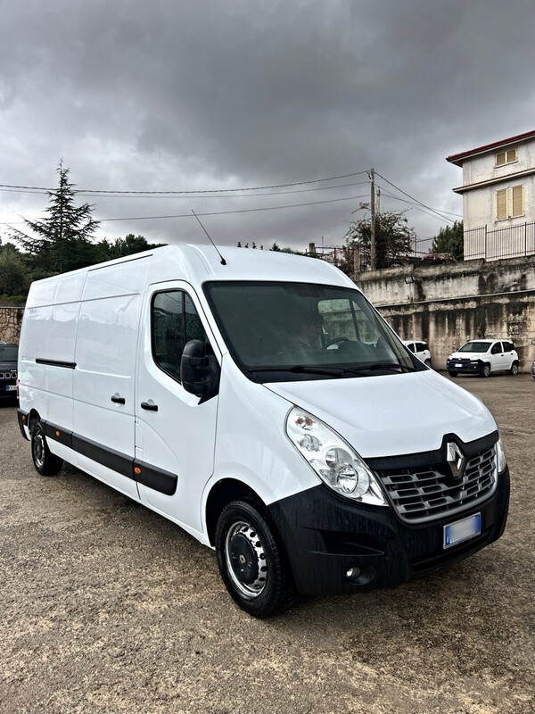 RENAULT MASTER 2019