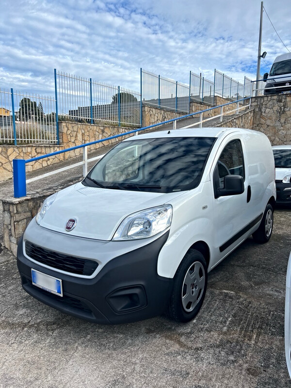 FIAT FIORINO 2019