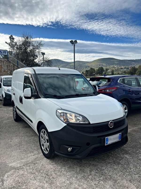 FIAT DOBLO CARGO 1.6 MJET 2017