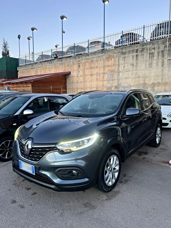 RENAULT KADJAR 2020