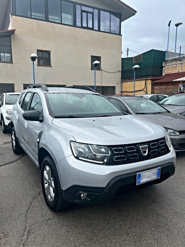 DACIA DUSTER N1 2018