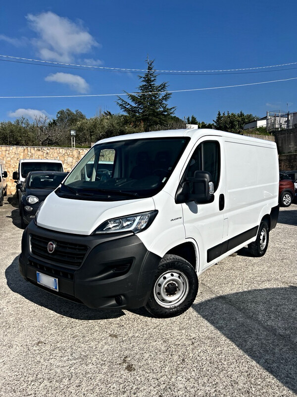 FIAT DUCATO 2020