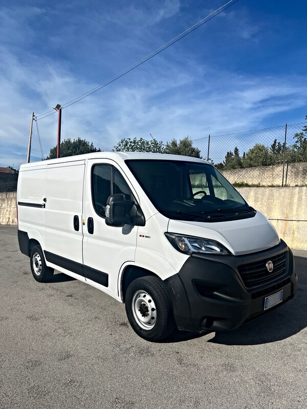 FIAT DUCATO 2020