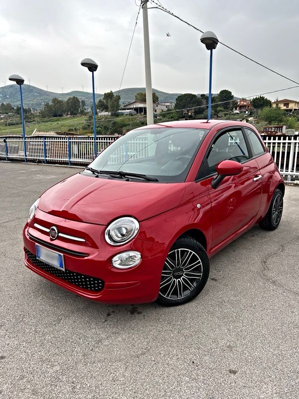 FIAT 500 2019