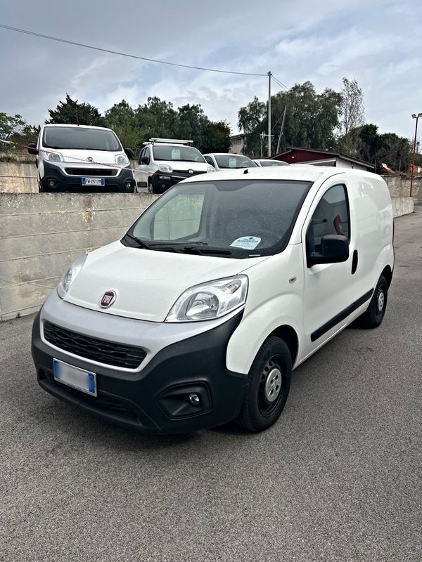 FIAT FIORINO 2018