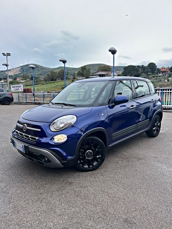 FIAT 500 L CROSS DIESEL 2020