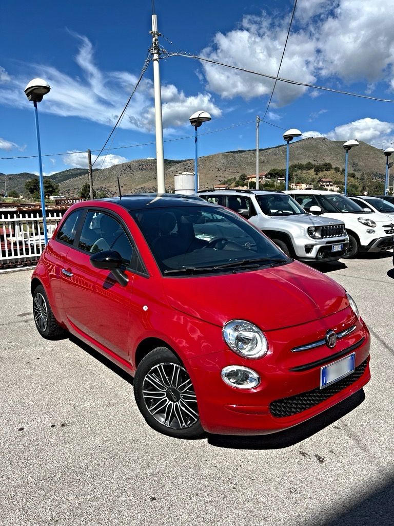 FIAT 500 2019