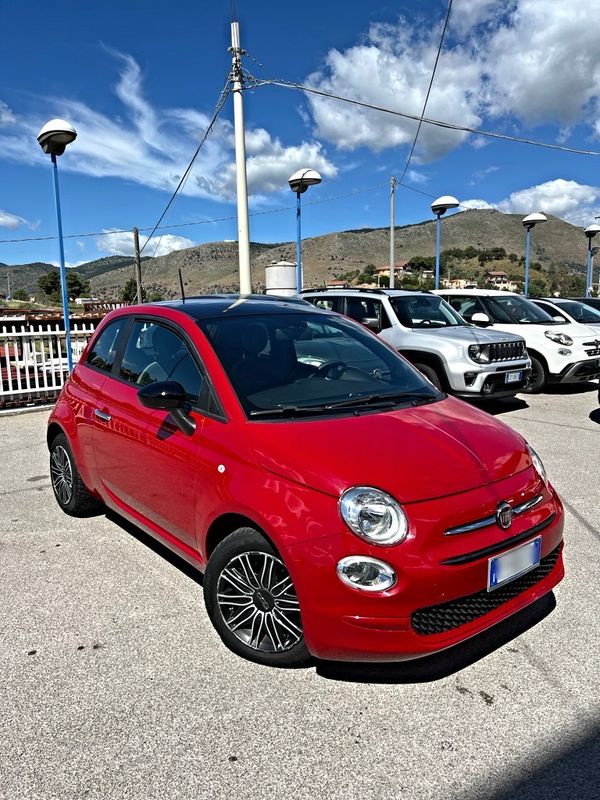 FIAT 500 2019