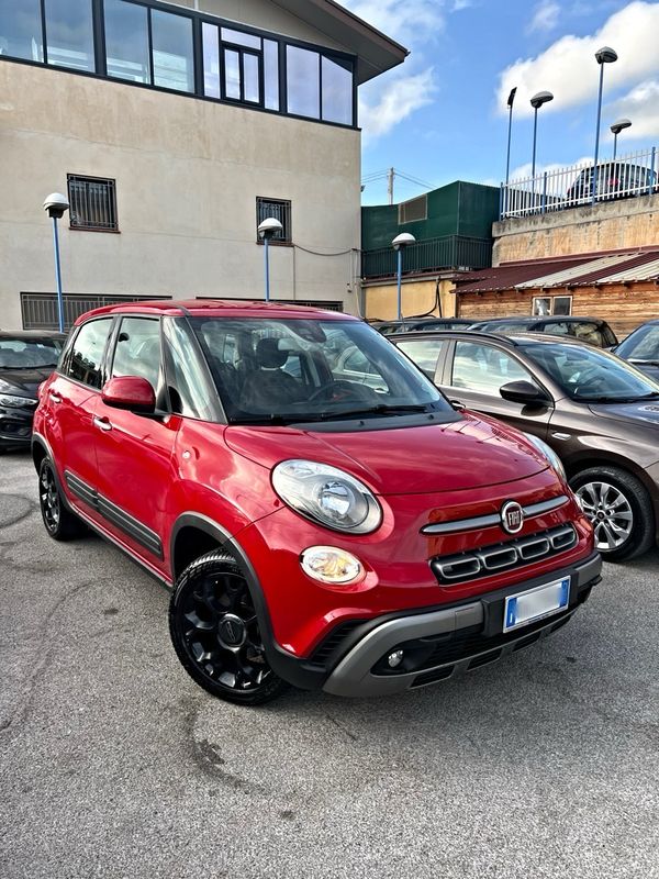 FIAT 500 L CROSS DIESEL 2020
