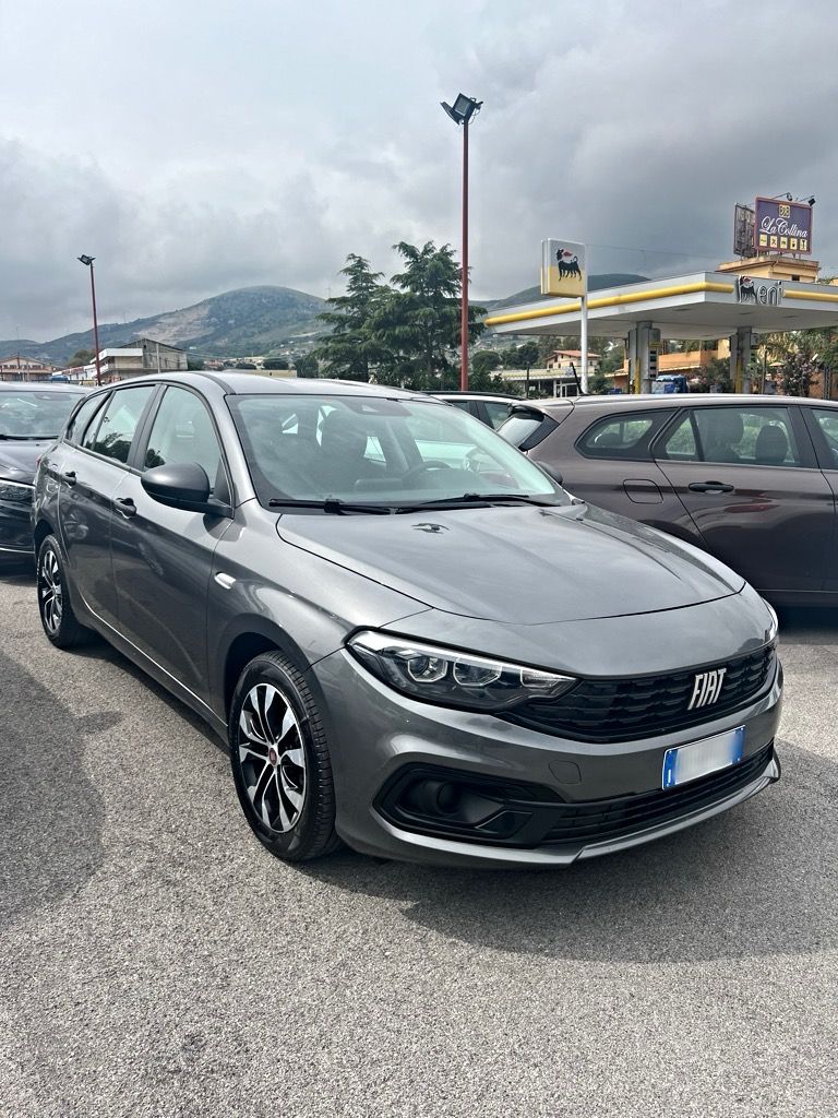 FIAT TIPO 2021