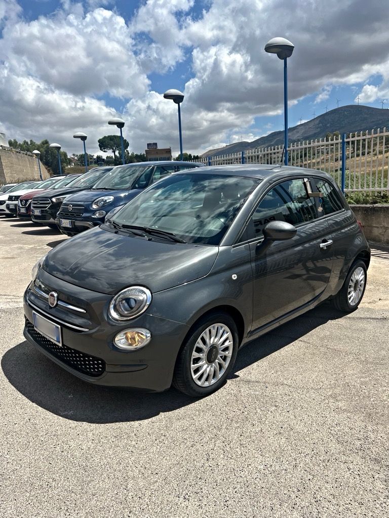 FIAT 500 HYBRID LOUNGE 2020