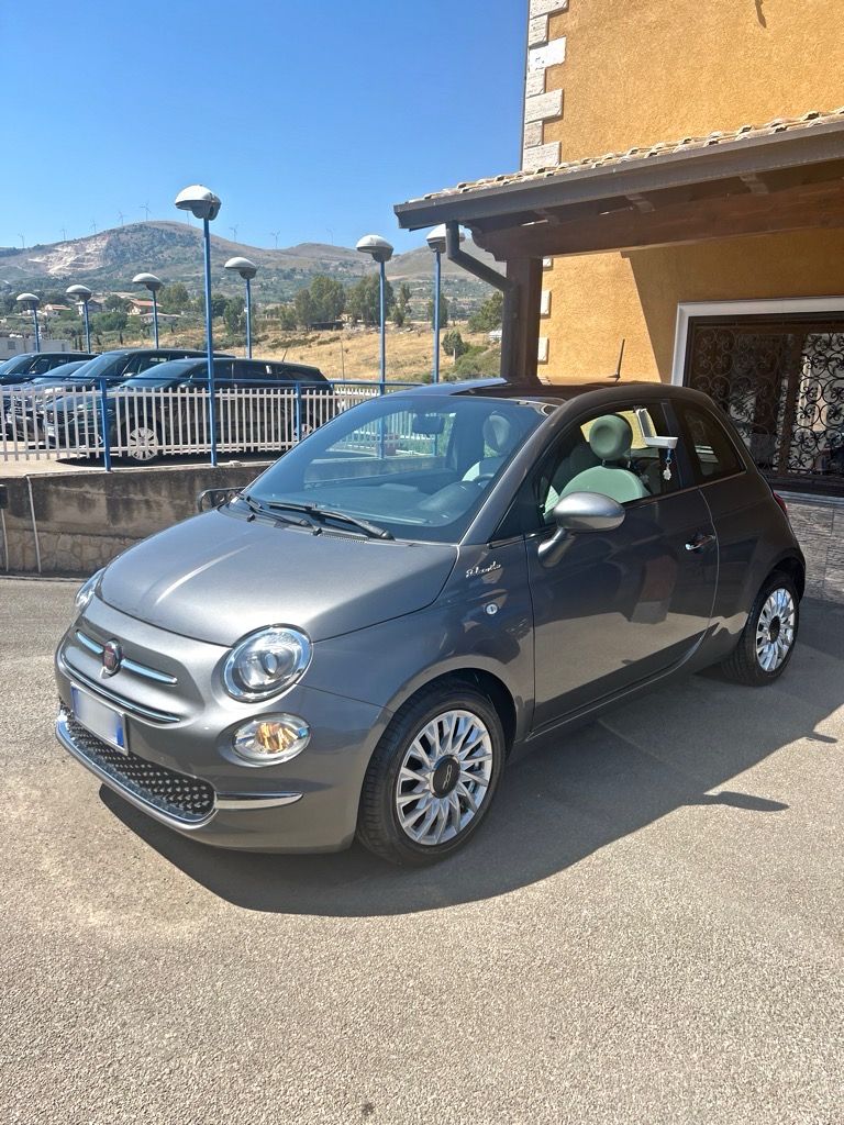 FIAT 500 HYBRID DOLCEVITA 2021