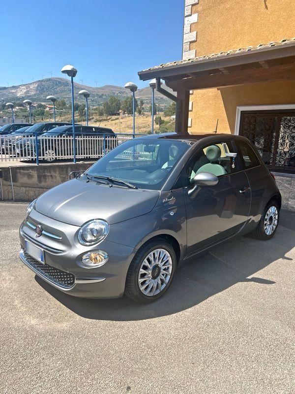 FIAT 500 HYBRID DOLCEVITA 2021