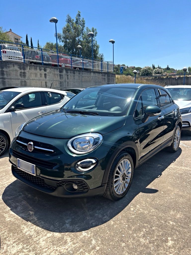 FIAT 500 X URBAN T3 2021