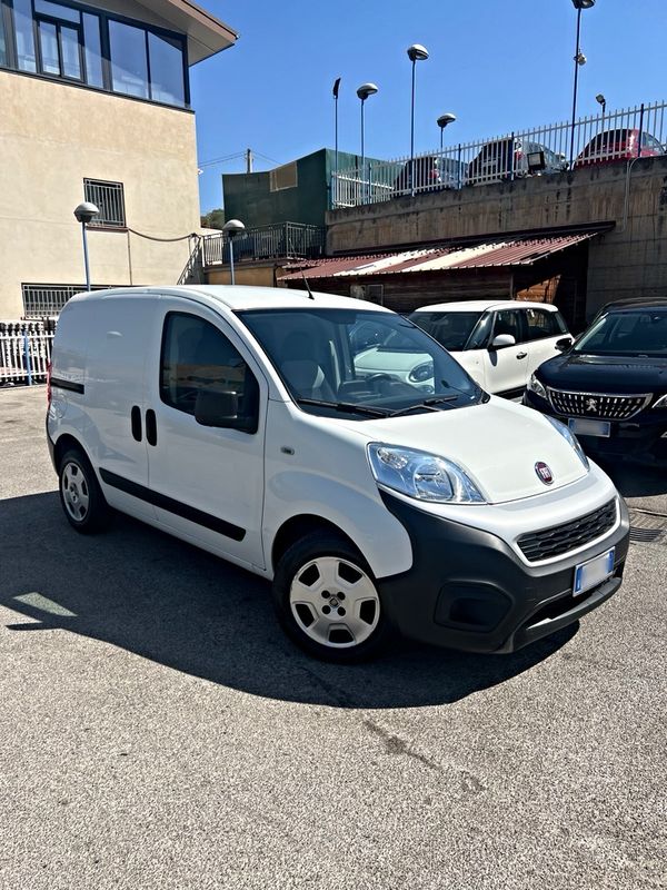 FIAT FIORINO 2020