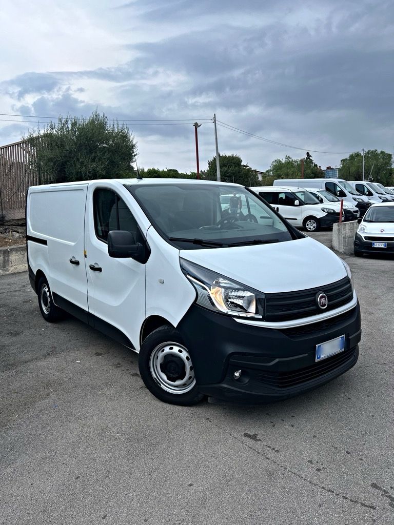 FIAT TALENTO 2021