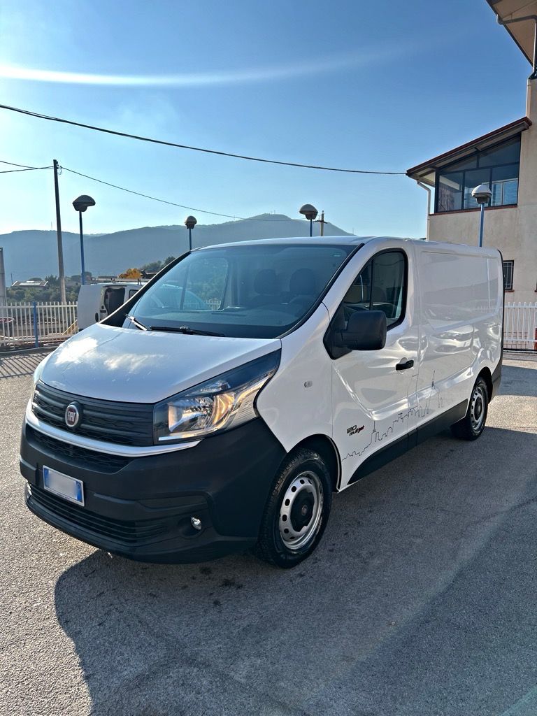 FIAT TALENTO 2018