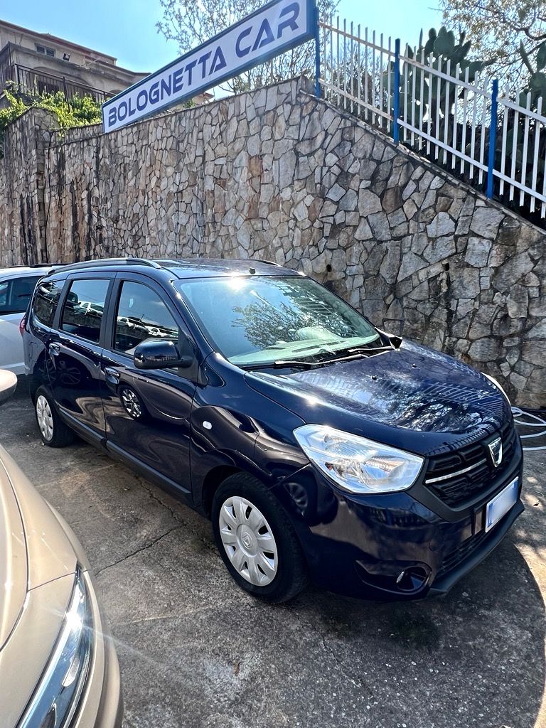 DACIA LODGY GPL 2017