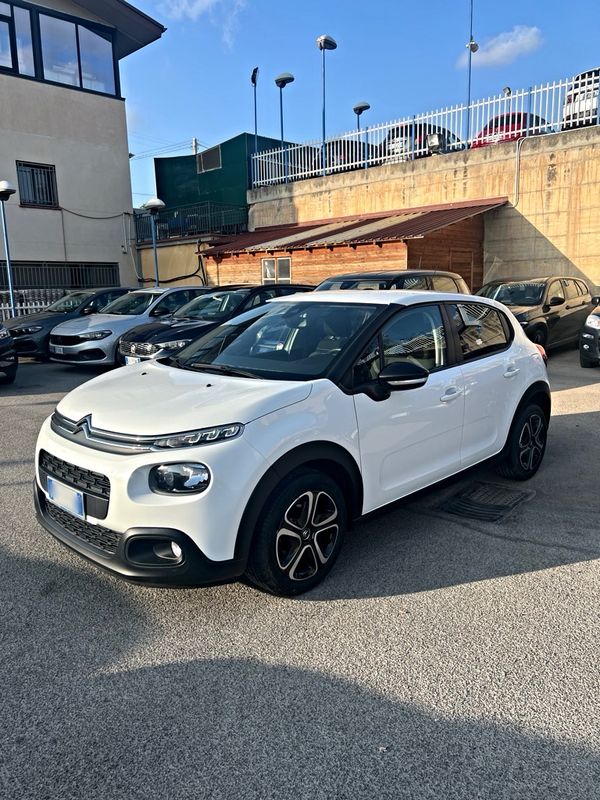 CITROEN C3 N1 2018