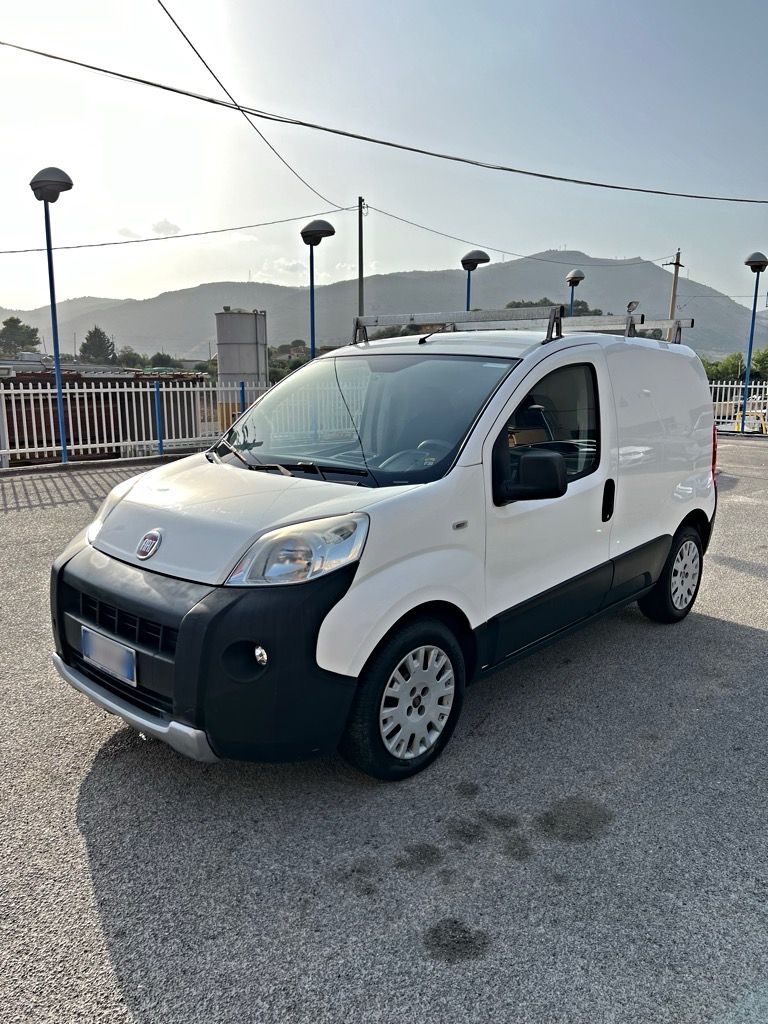 FIAT FIORINO ADVENTURE 2014