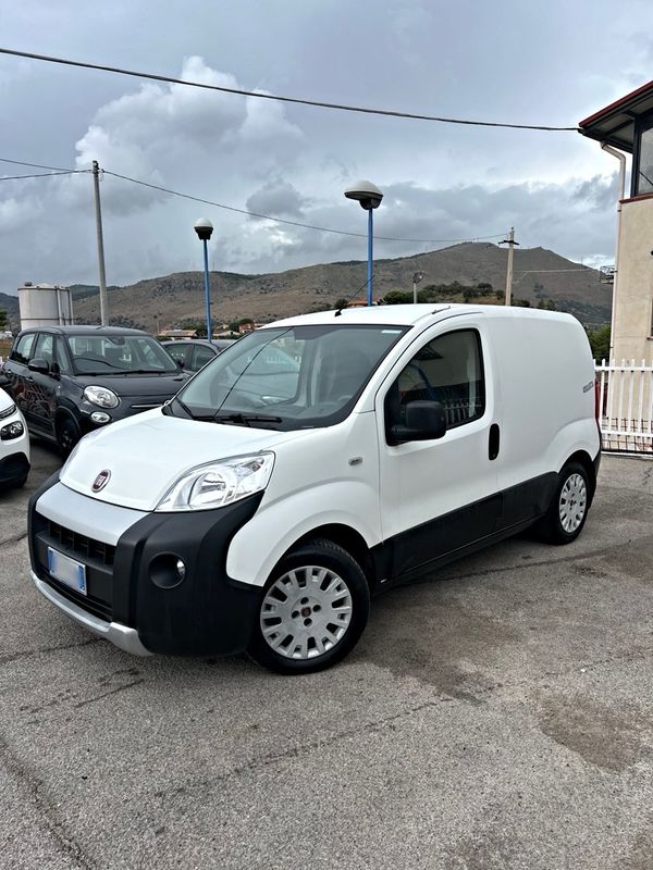 FIAT FIORINO ADVENTURE 2014