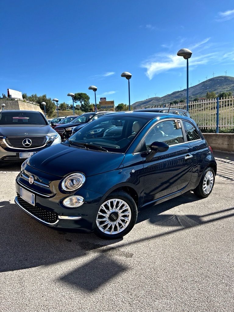 FIAT 500 DOLCEVITA 2021