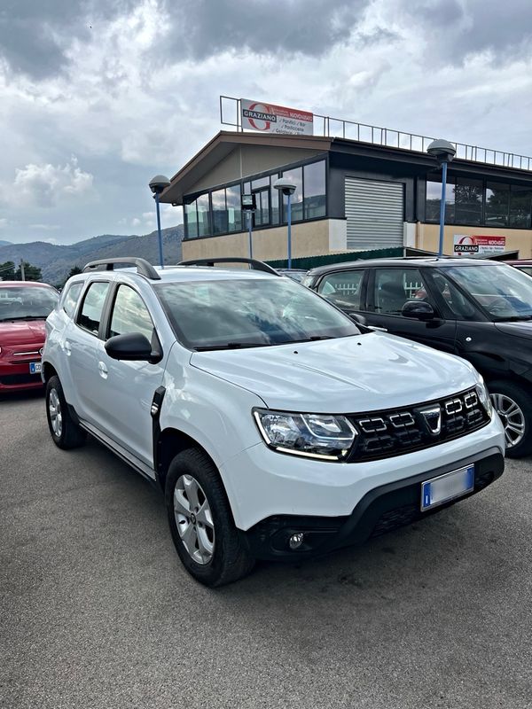 DACIA DUSTER 2019