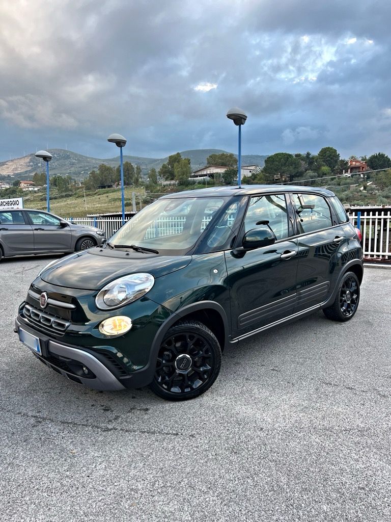 FIAT 500 L CROSS DIESEL 2020
