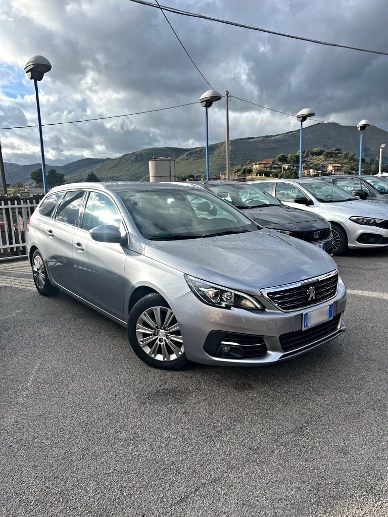 PEUGEOT 308 SW ALLURE 2021