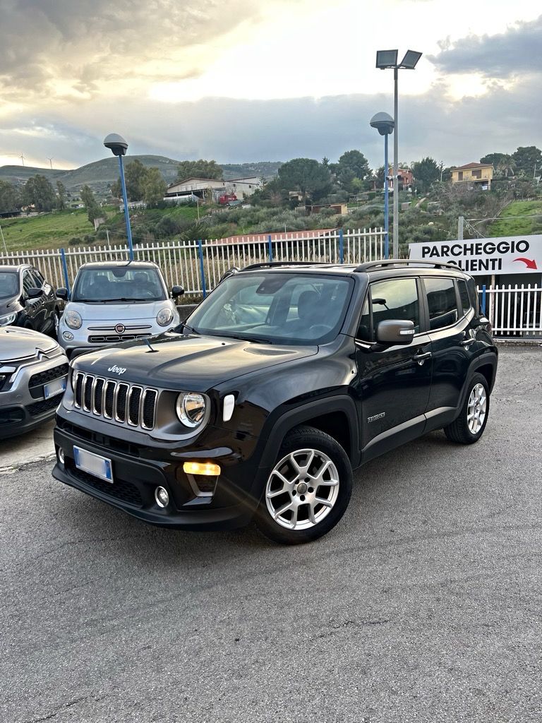 JEEP RENEGADE LIMITED 2021