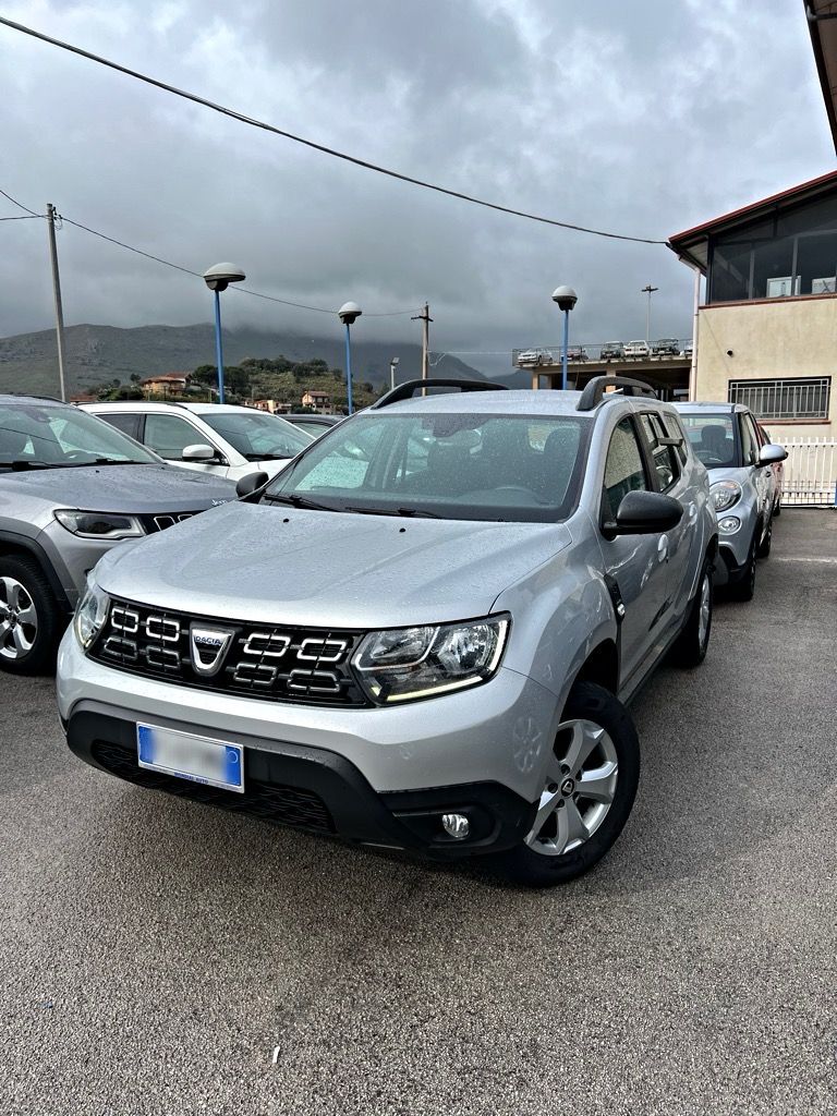 DACIA DUSTER GPL 2018
