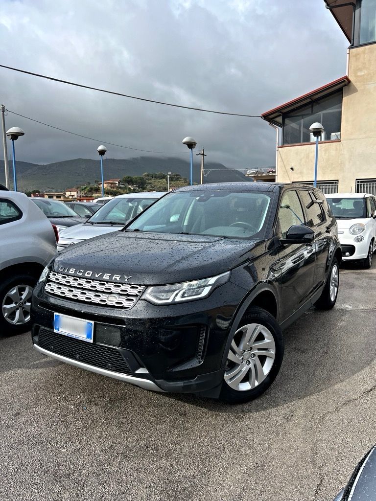 LAND ROVER DISCOVERY SPORT 2020