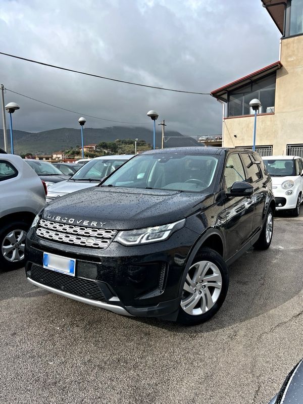 LAND ROVER DISCOVERY SPORT 2020