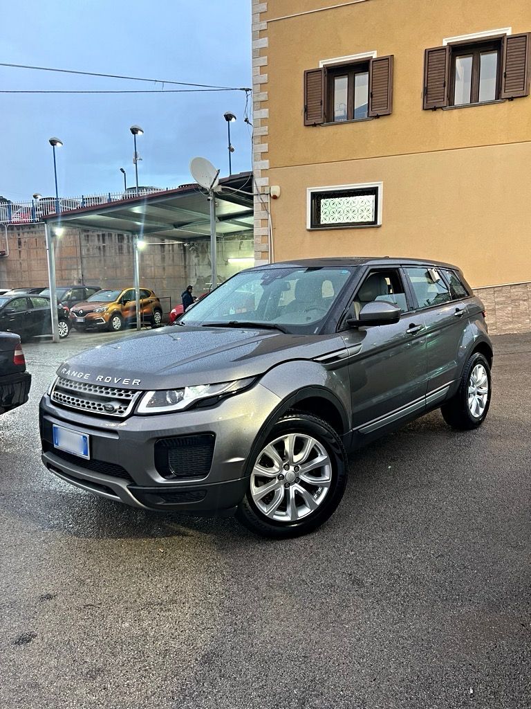 RANGE ROVER EVOQUE 2017