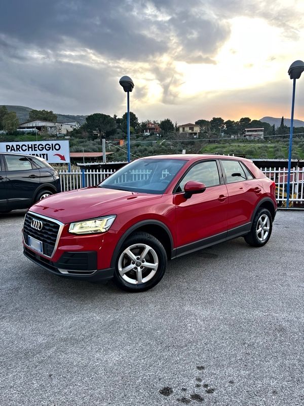 AUDI Q2 2019