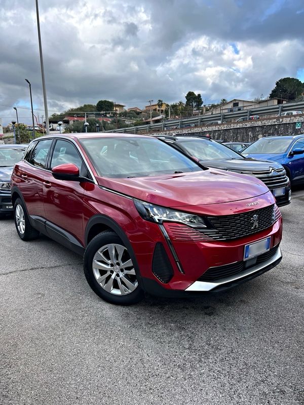 PEUGEOT 3008 2021