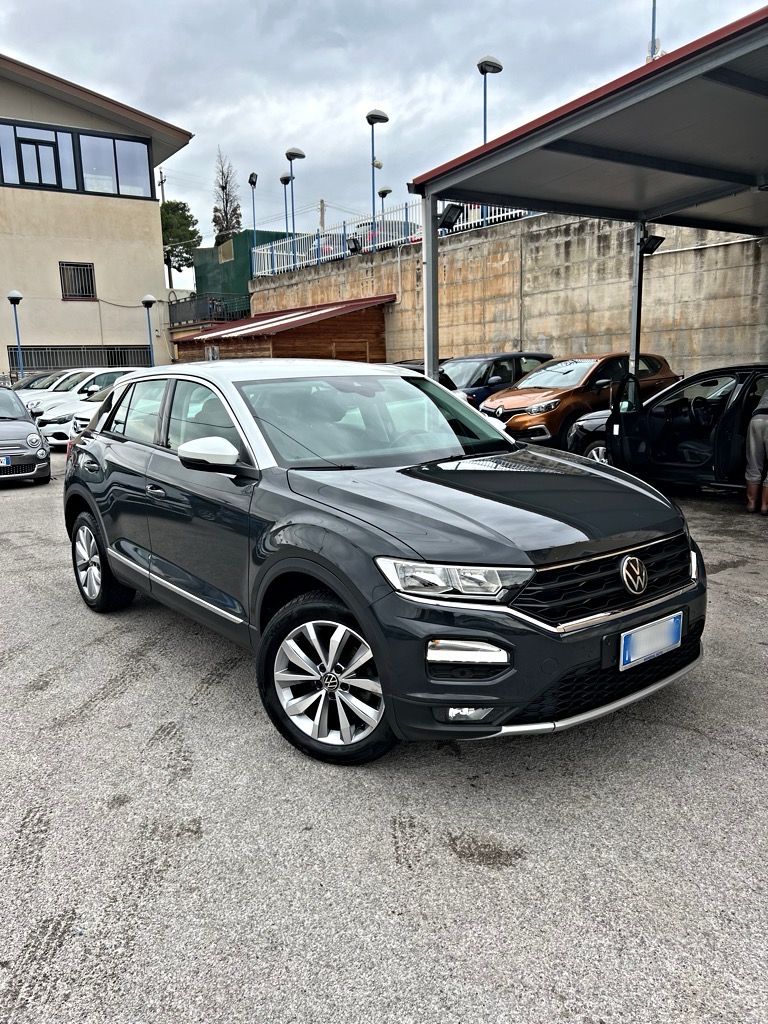 VOLKSWAGEN T-ROC 2021