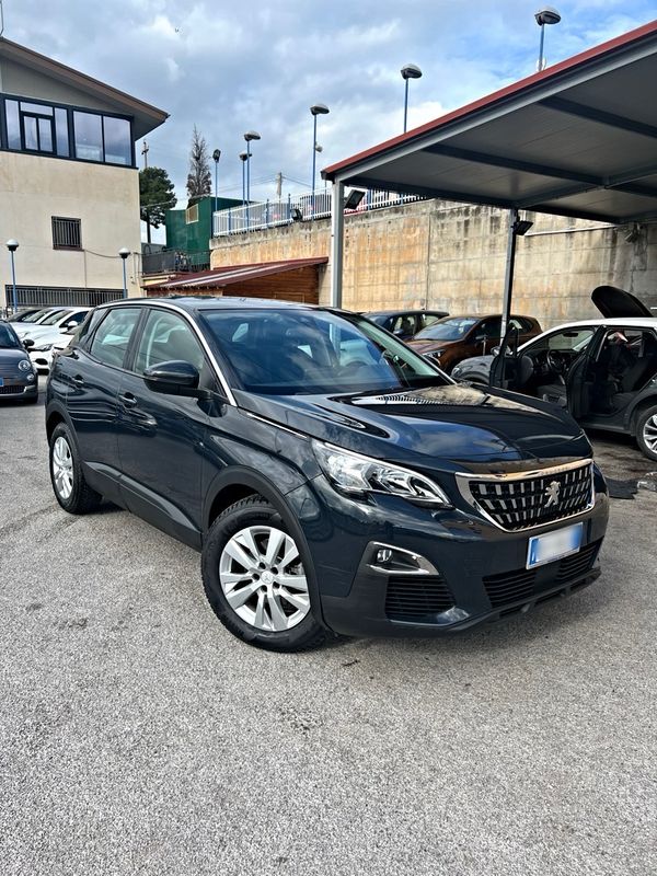 PEUGEOT 3008 2020