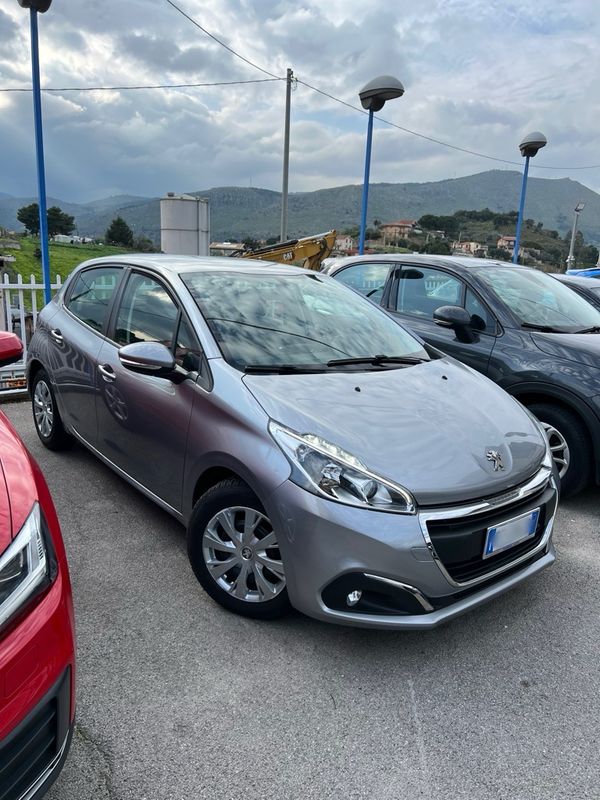 PEUGEOT 208 N1 2019