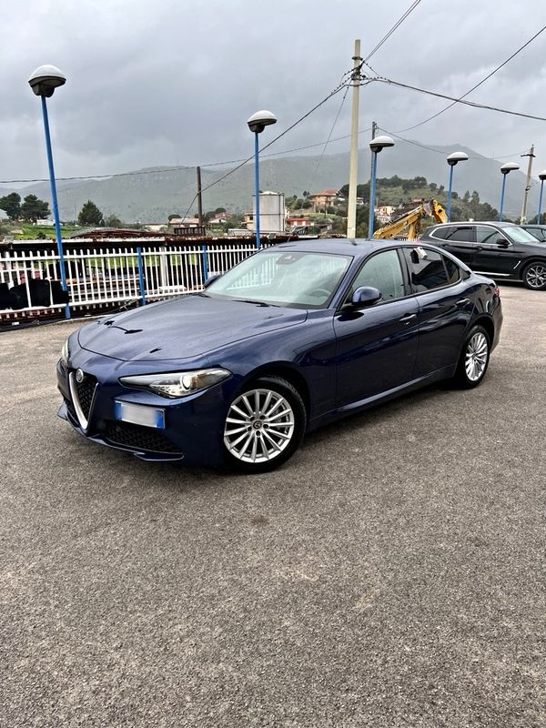 ALFA ROMEO GIULIA Q4 SUPER 2018