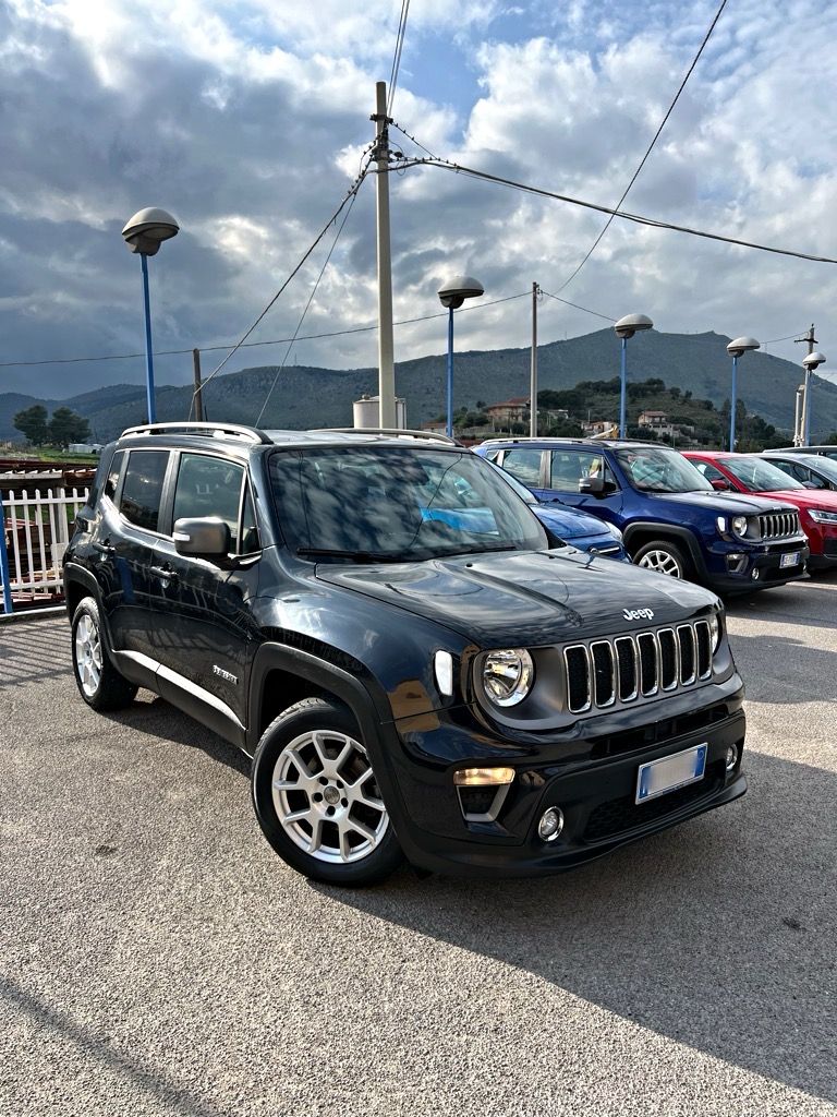 JEEP RENEGADE LIMITED 2021