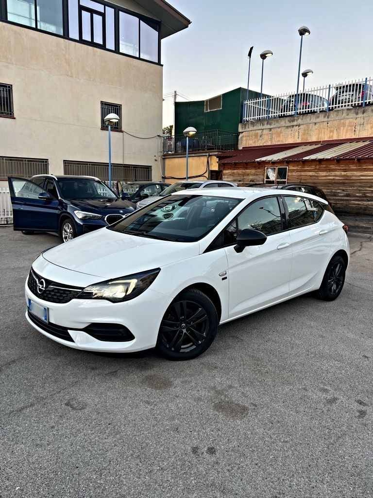 OPEL ASTRA 2020
