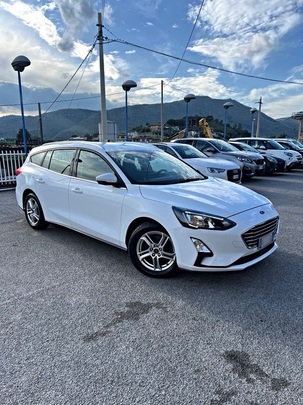 FORD FOCUS SW N1 2020